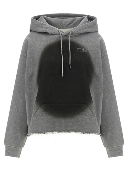 MM6 Maison Margiela Hemd aus Baumwolle in Weiß