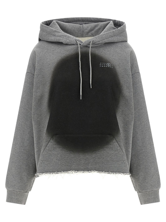 MM6 Maison Margiela Hemd aus Baumwolle in Weiß