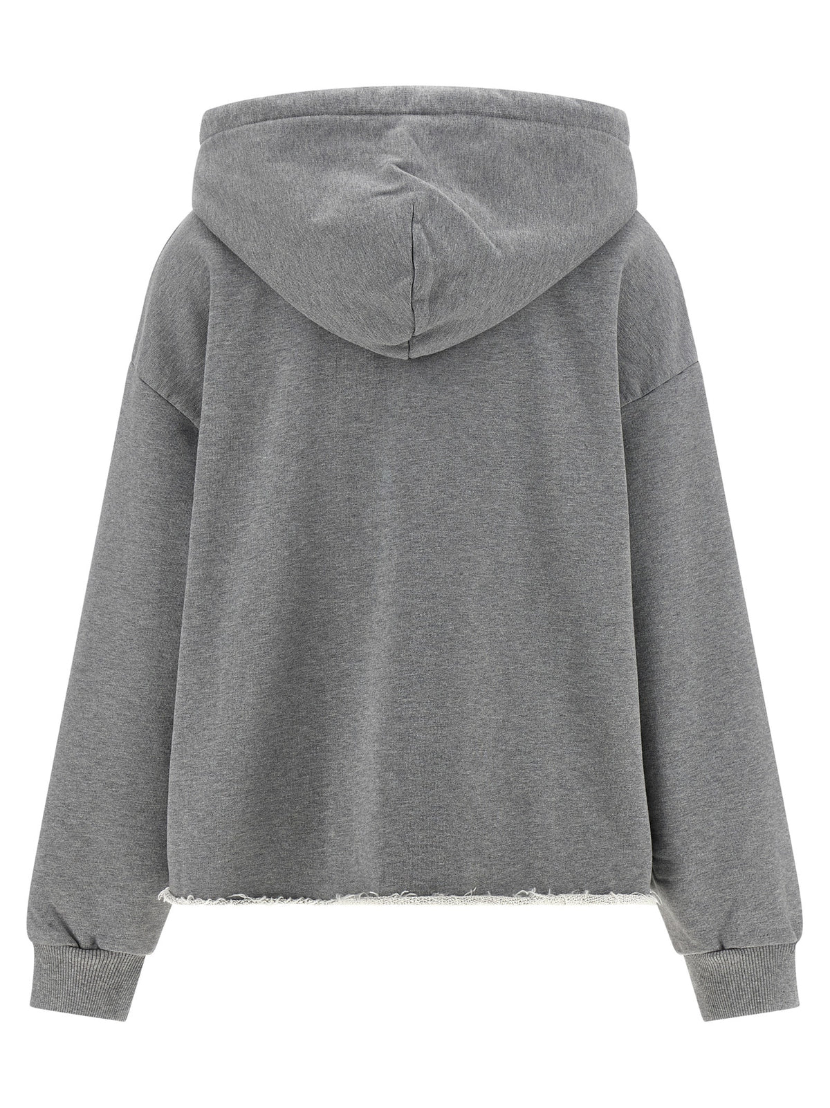 MM6 Maison Margiela Hemd aus Baumwolle in Weiß