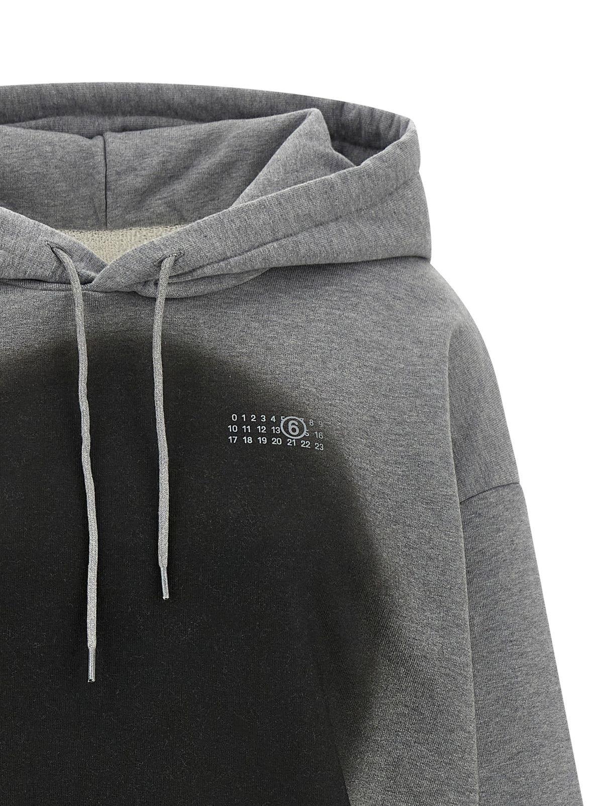 MM6 Maison Margiela Hemd aus Baumwolle in Weiß