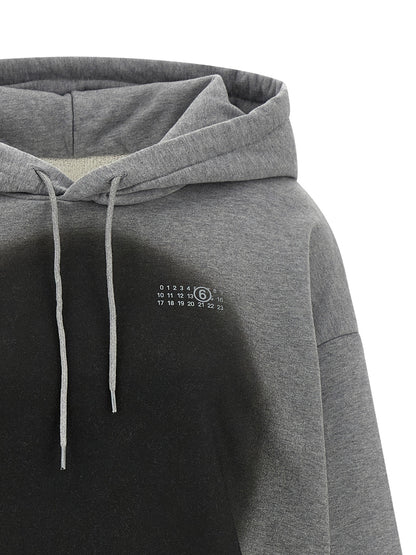 MM6 Maison Margiela Hemd aus Baumwolle in Weiß