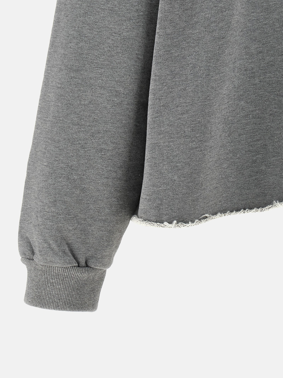 MM6 Maison Margiela Hemd aus Baumwolle in Weiß