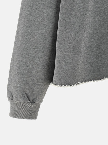 MM6 Maison Margiela Hemd aus Baumwolle in Weiß