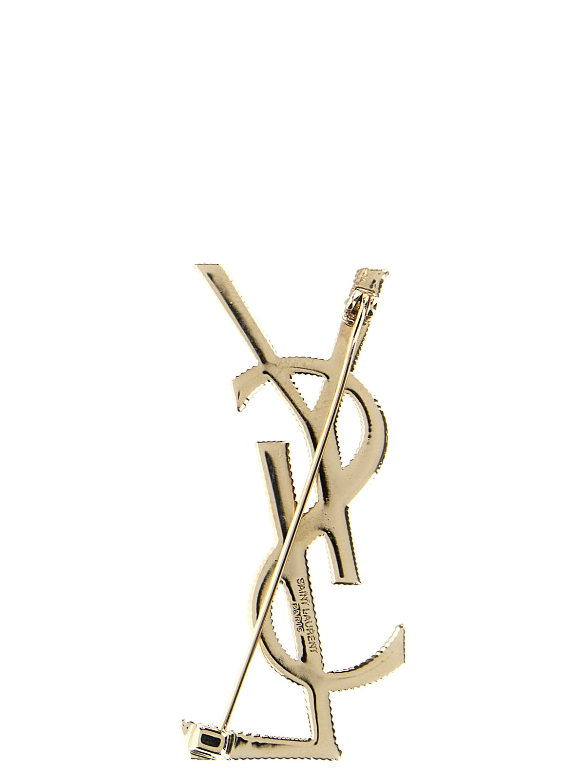 Saint Laurent Schmuck in Gold
