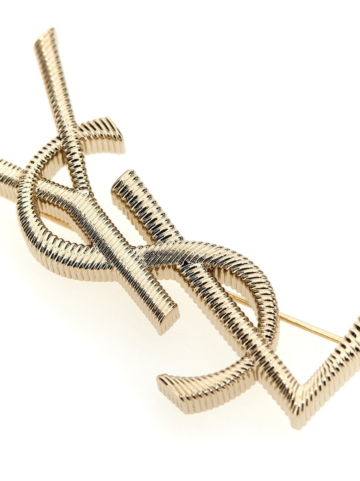 Saint Laurent Schmuck in Gold