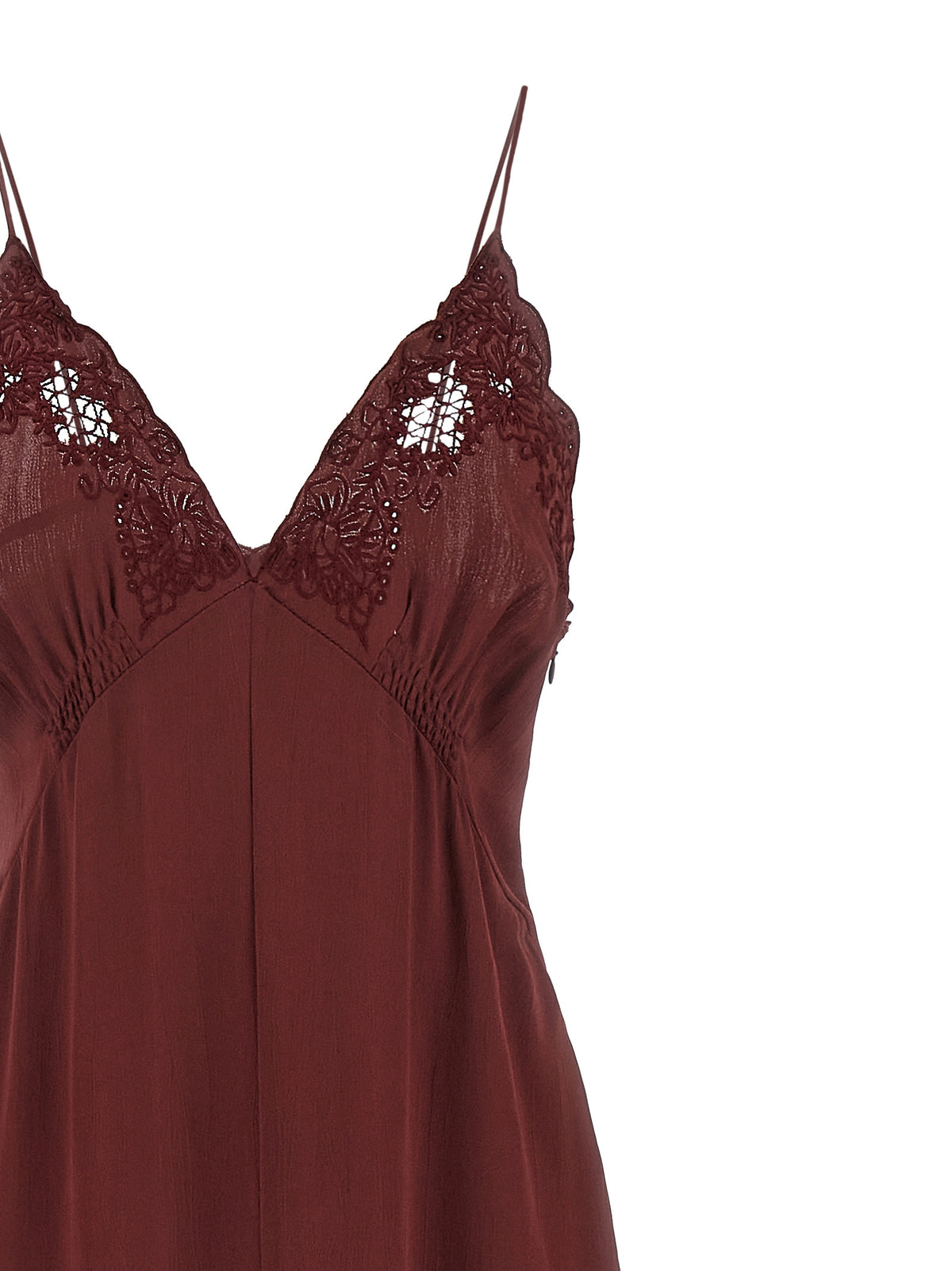 Twinset Kleid aus Viskose