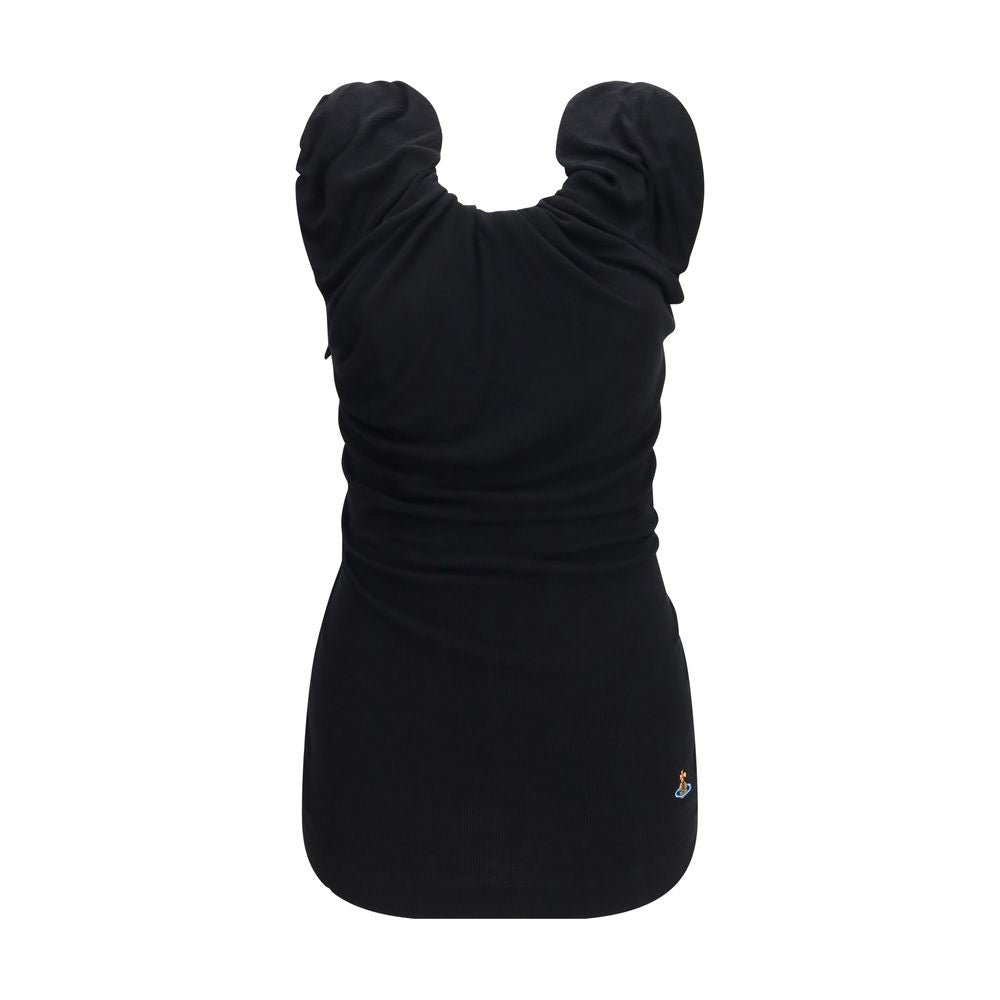 Vivienne Westwood Hemd aus Stoff in Schwarz