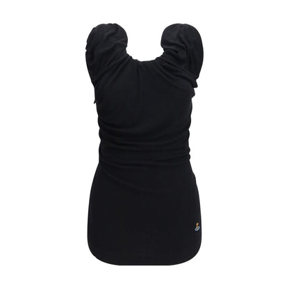 Vivienne Westwood Hemd aus Stoff in Schwarz