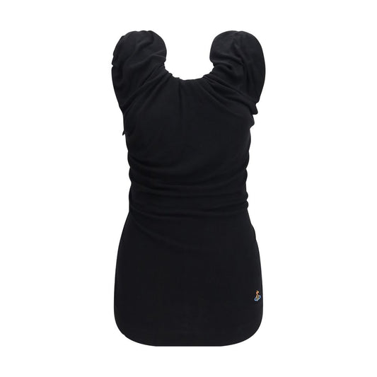 Vivienne Westwood Hemd aus Stoff in Schwarz