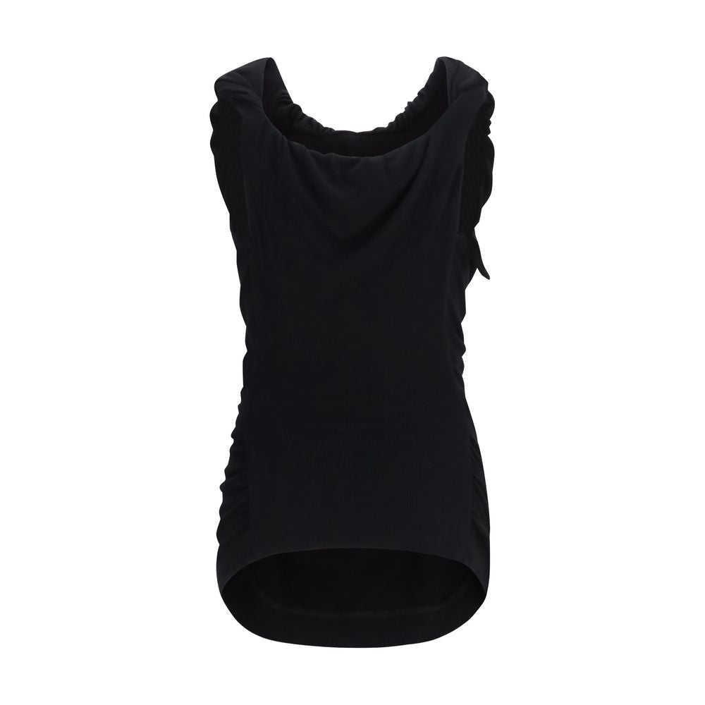 Vivienne Westwood Hemd aus Stoff in Schwarz