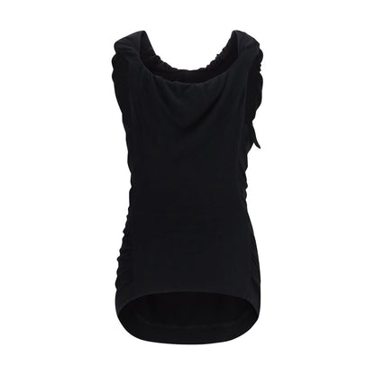 Vivienne Westwood Hemd aus Stoff in Schwarz