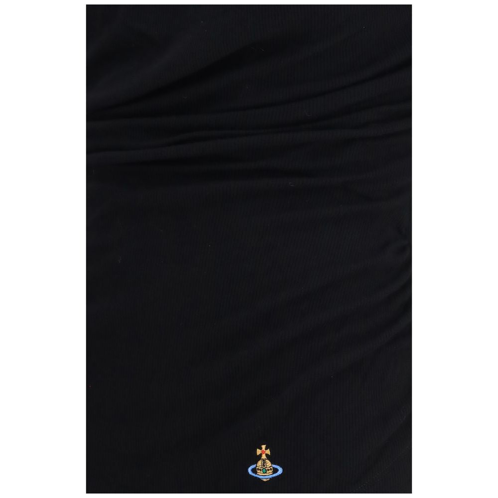 Vivienne Westwood Hemd aus Stoff in Schwarz