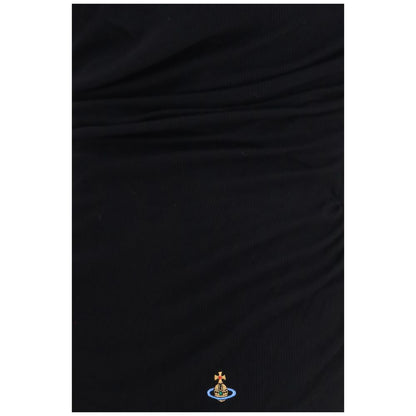 Vivienne Westwood Hemd aus Stoff in Schwarz
