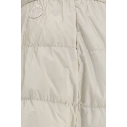 Moncler Rock aus Nylon in Beige