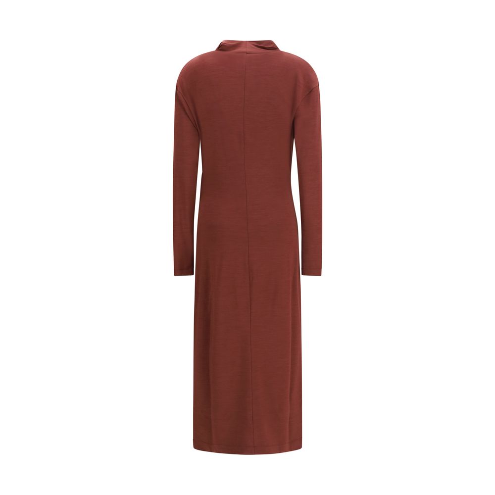 Brunello Cucinelli Kleid aus Wolle