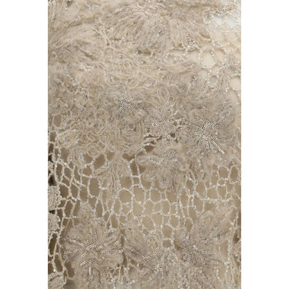 Brunello Cucinelli Hemd aus Wolle in Beige