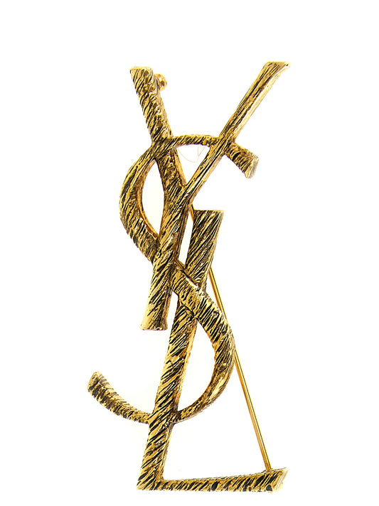 Saint Laurent Schmuck in Gold