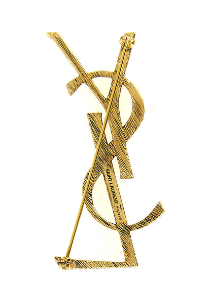 Saint Laurent Schmuck in Gold