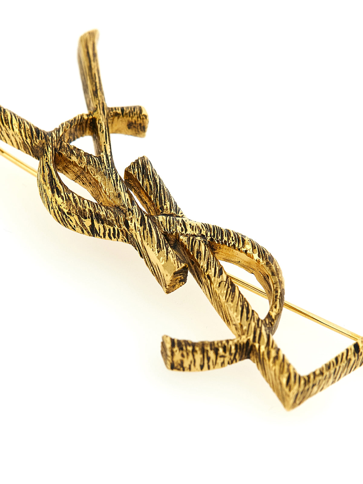 Saint Laurent Schmuck in Gold