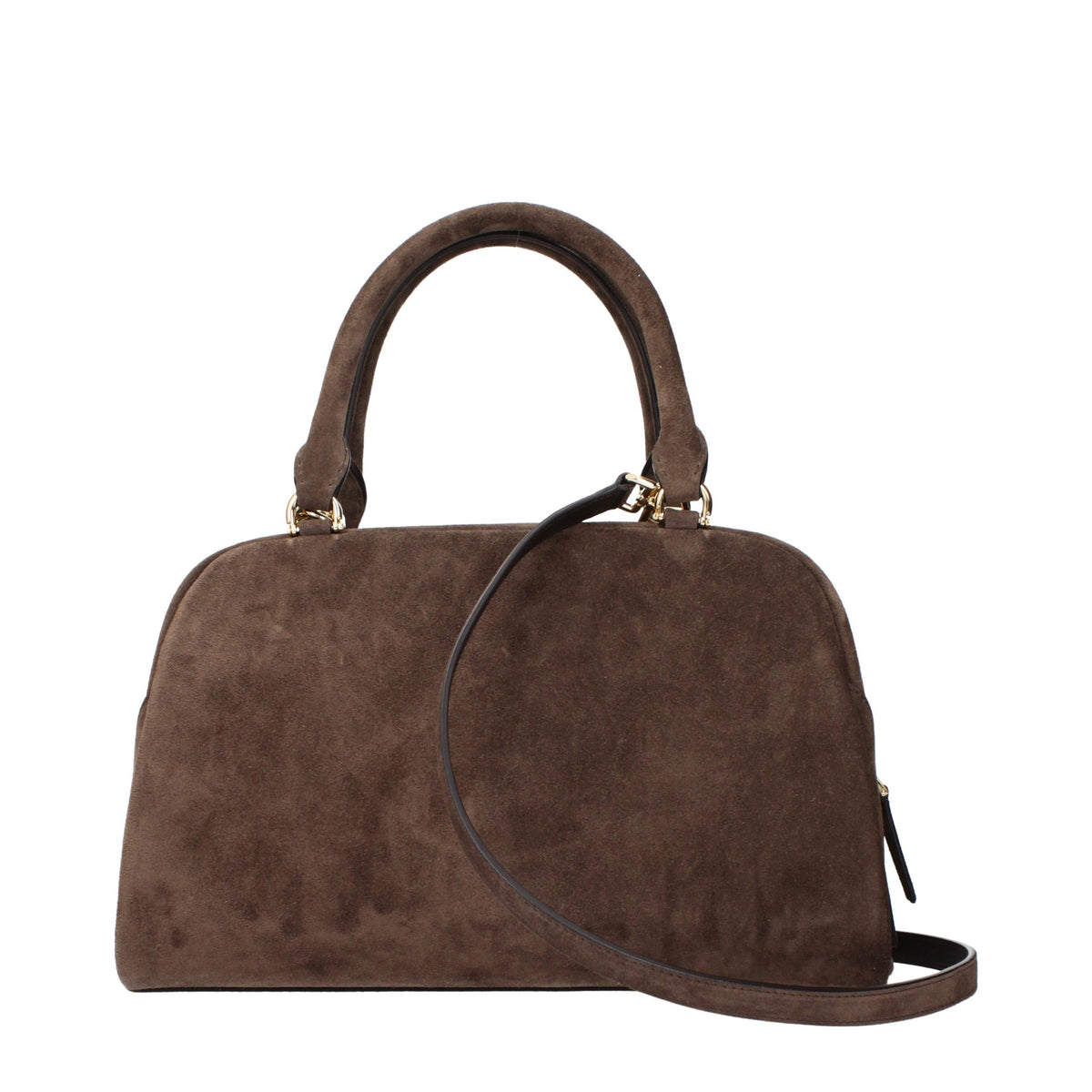 Givenchy Handtasche aus Wildleder in Braun