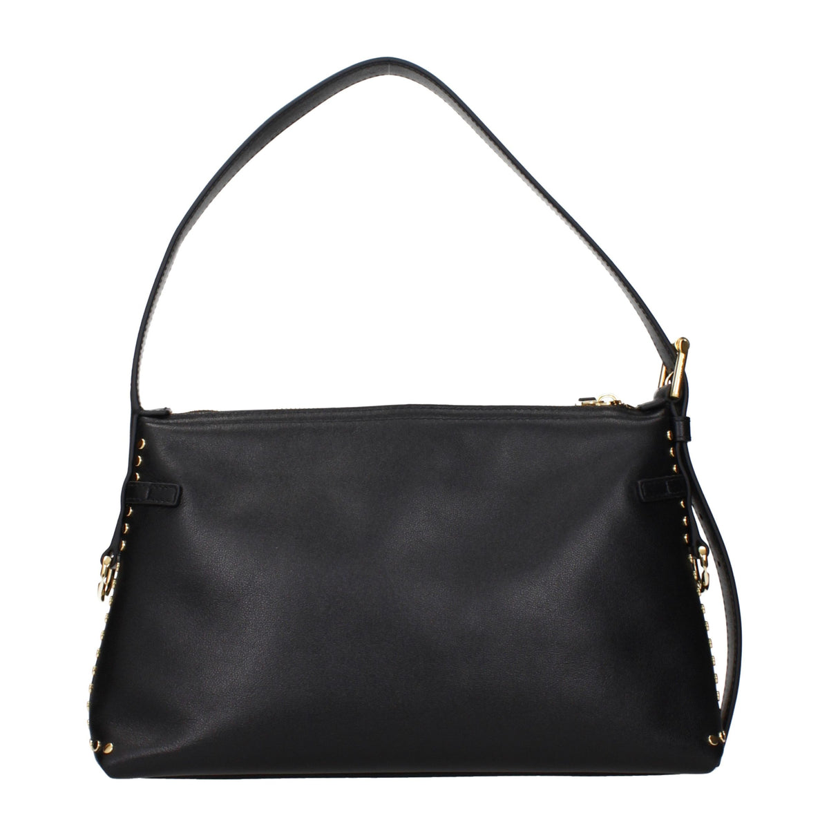 Givenchy Umhängetasche aus Leder in Schwarz