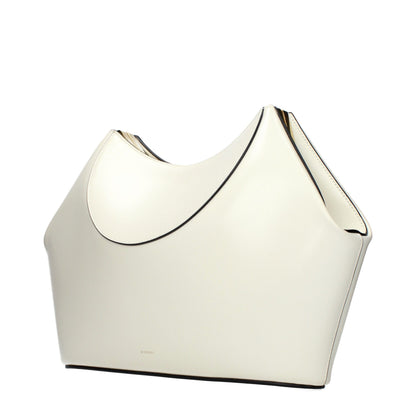 Givenchy Clutch aus Leder in Beige