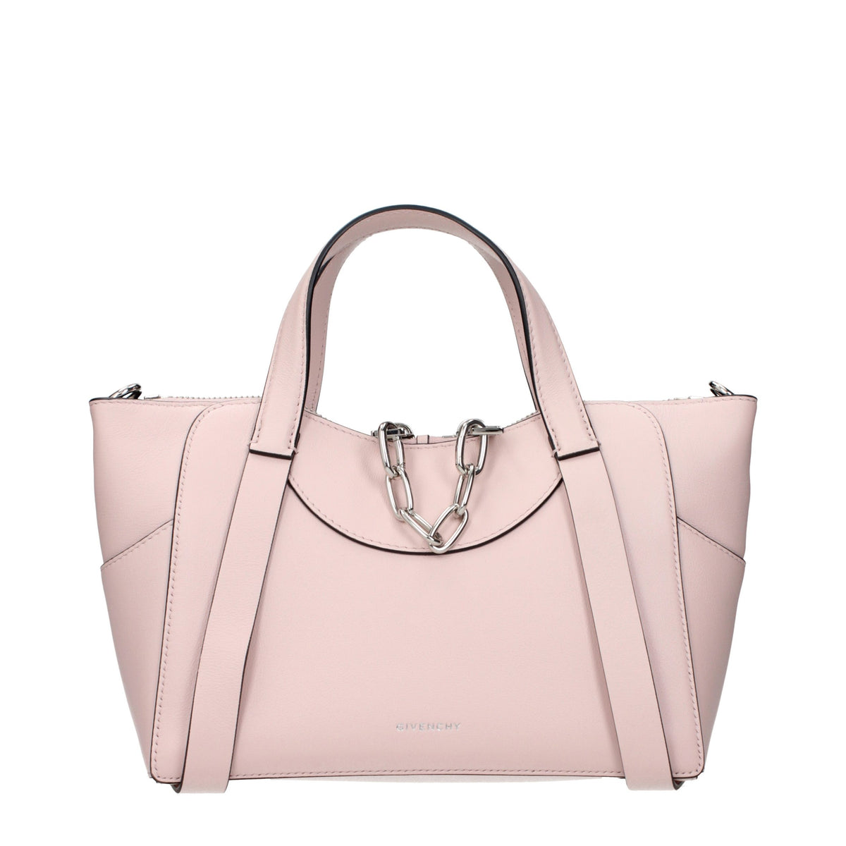 Givenchy Handtasche aus Leder in Rosa