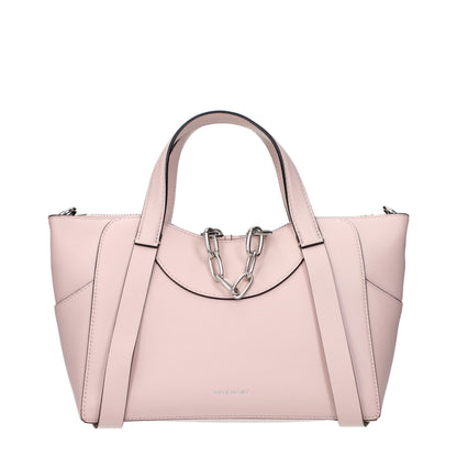 Givenchy Handtasche aus Leder in Rosa