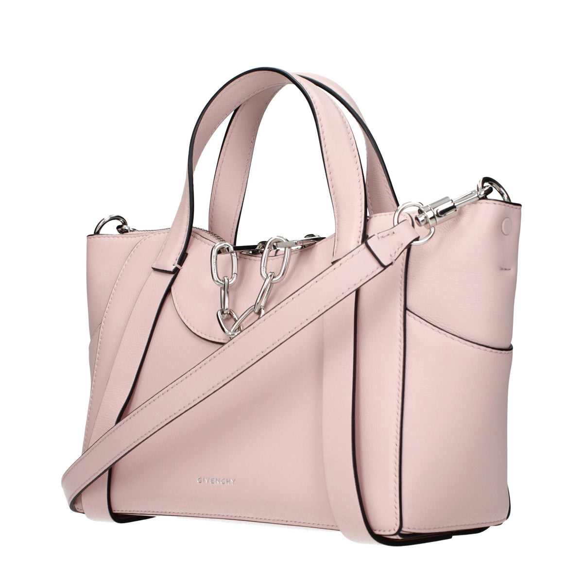 Givenchy Handtasche aus Leder in Rosa
