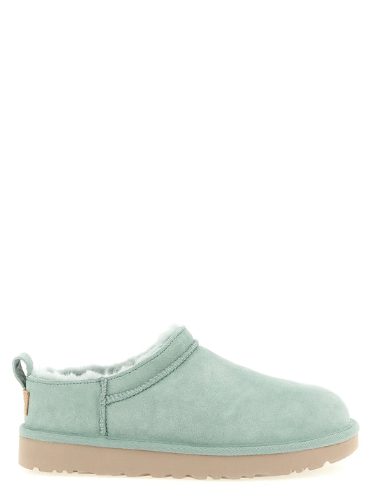 UGG Zweifarbig Leather Ankle Boots – Produktansicht 1 | Arca Lucia