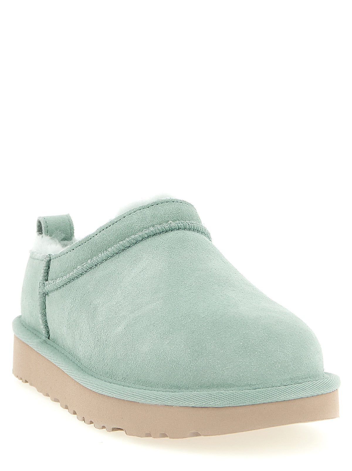 UGG Zweifarbig Leather Ankle Boots – Produktansicht 2 | Arca Lucia