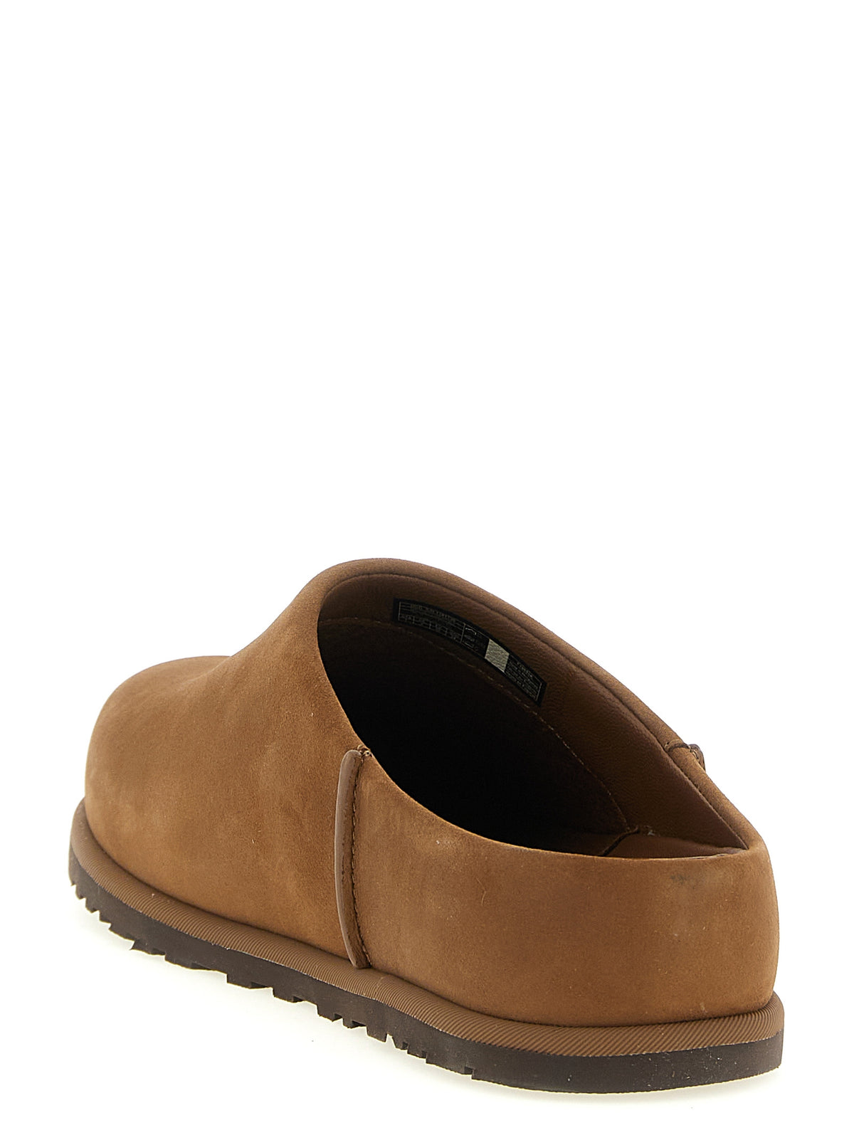UGG Brauner Mokassin aus Leder – Produktansicht 3 | Arca Lucia