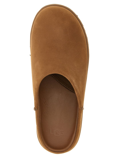 UGG Brauner Mokassin aus Leder – Produktansicht 4 | Arca Lucia