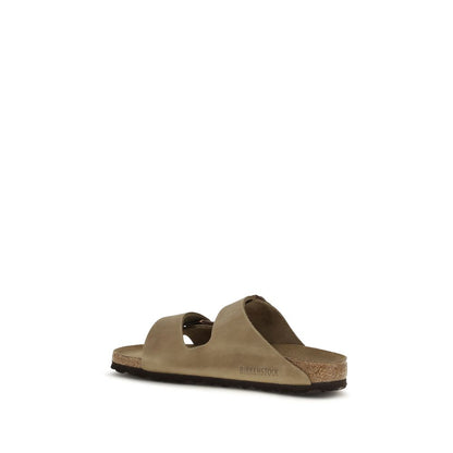 BIRKENSTOCK 1774 Braune Nubukleder-Sandalen