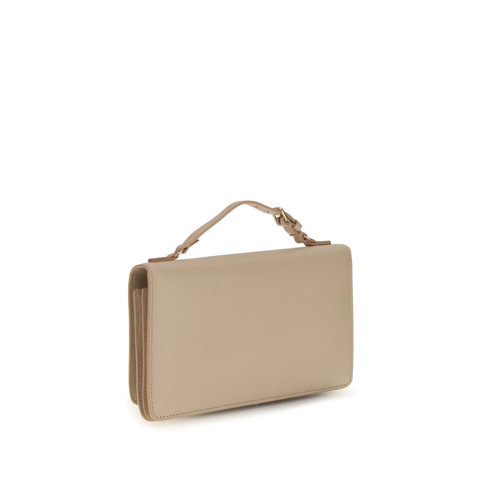 Fendi Multicolor Calf Leather Bos Taurus Geldbörse