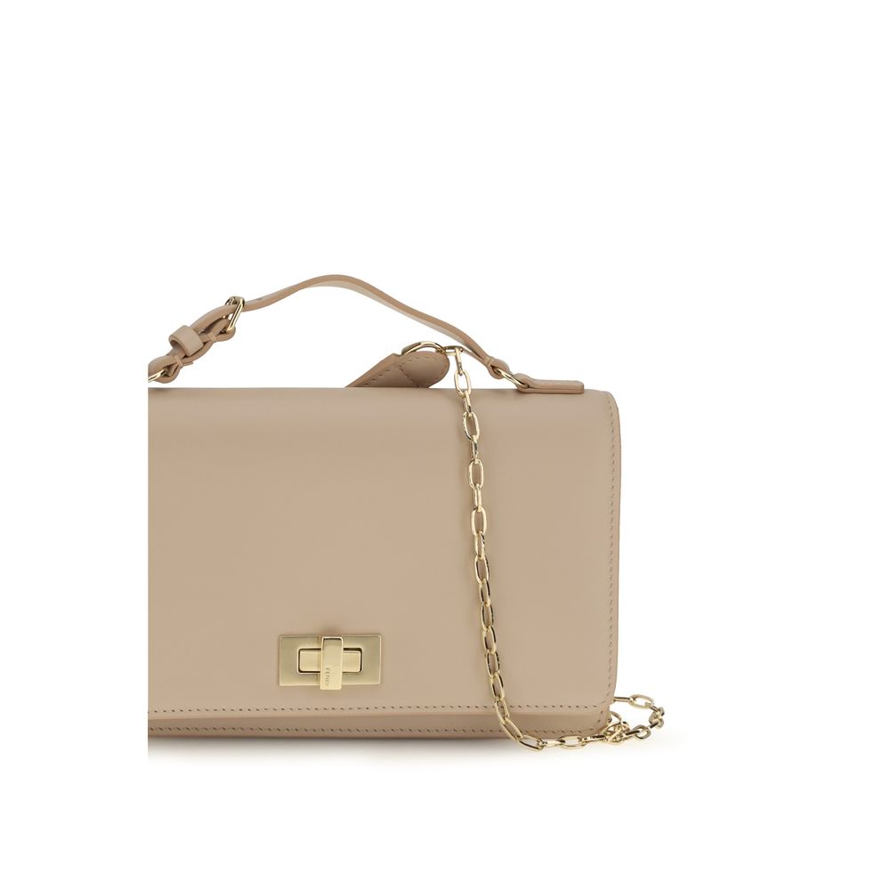 Fendi Multicolor Calf Leather Bos Taurus Geldbörse