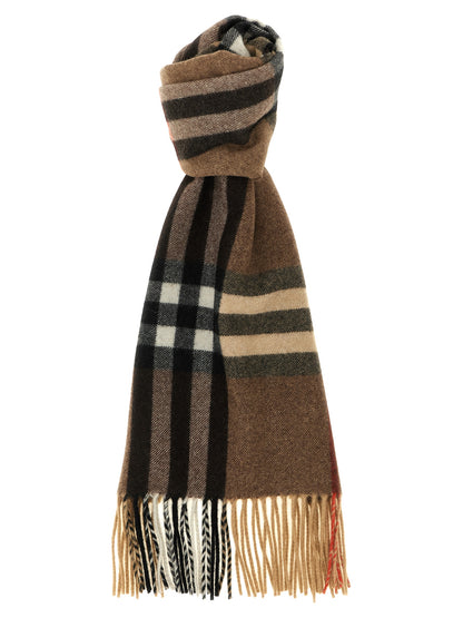 Burberry Beiger Kaschmirschal