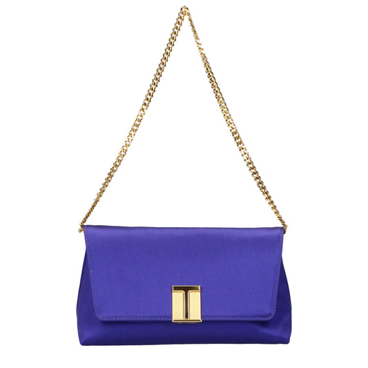 Tom Ford Violette Satin-Clutch – Ansicht 1 | Arca Lucia