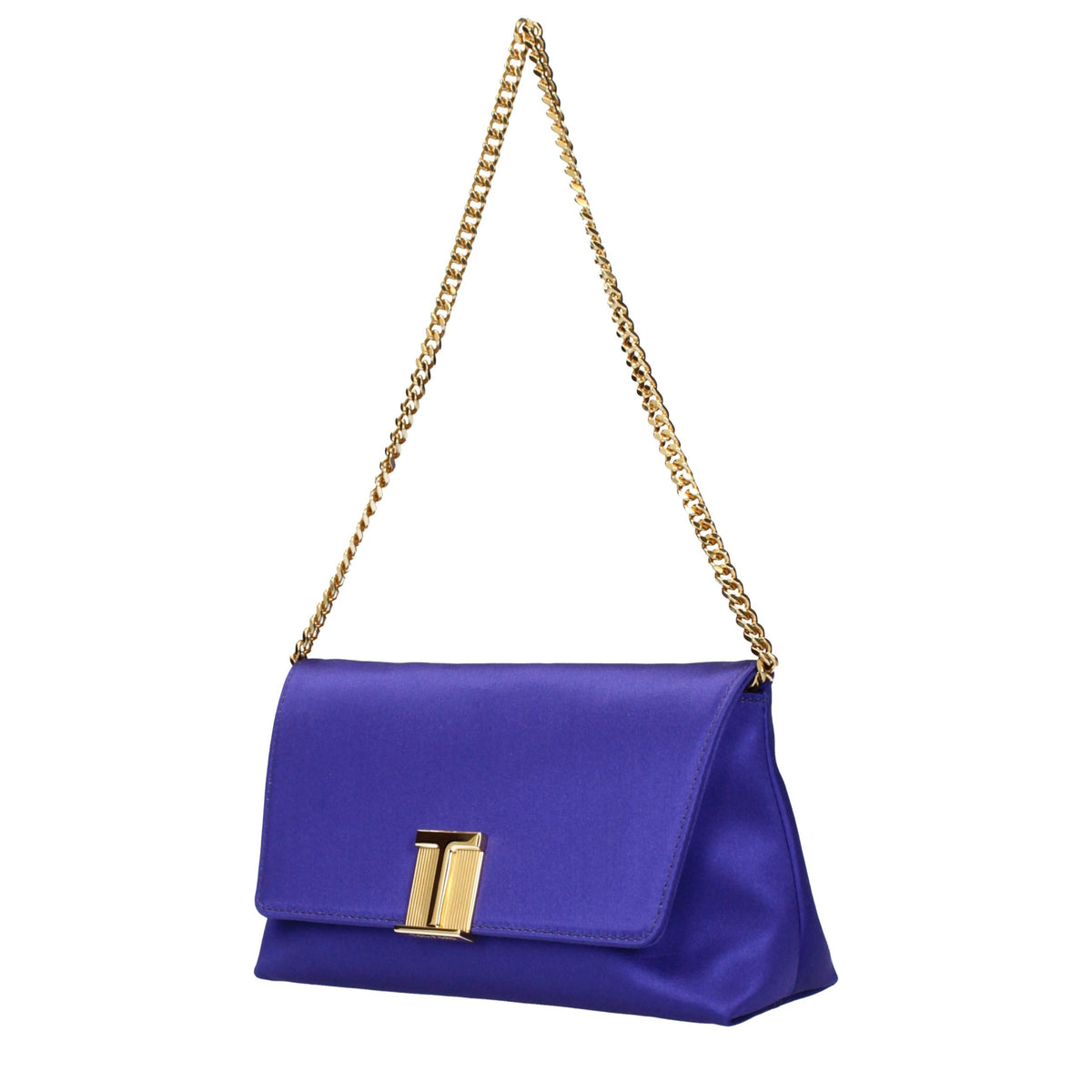 Tom Ford Violette Satin-Clutch – Ansicht 2 | Arca Lucia