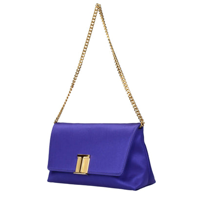 Tom Ford Violette Satin-Clutch – Ansicht 2 | Arca Lucia