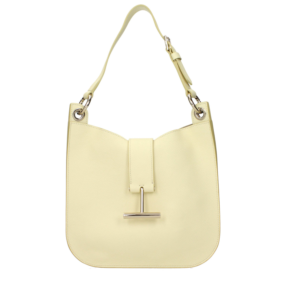 Tom Ford Gelbe Leder Umhängetasche – Ansicht 1 | Arca Lucia