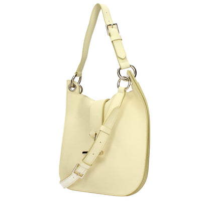 Tom Ford Gelbe Leder Umhängetasche – Ansicht 2 | Arca Lucia