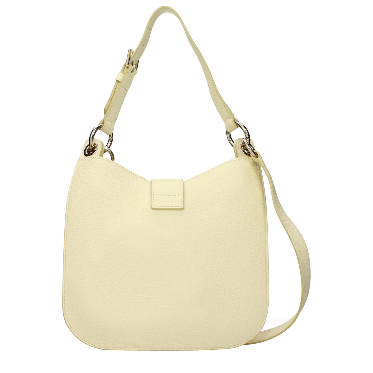 Tom Ford Gelbe Leder Umhängetasche – Ansicht 3 | Arca Lucia