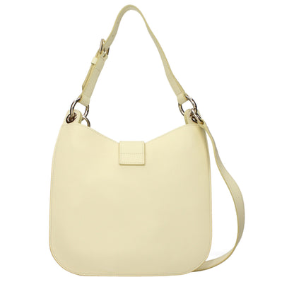 Tom Ford Gelbe Leder Umhängetasche – Ansicht 3 | Arca Lucia