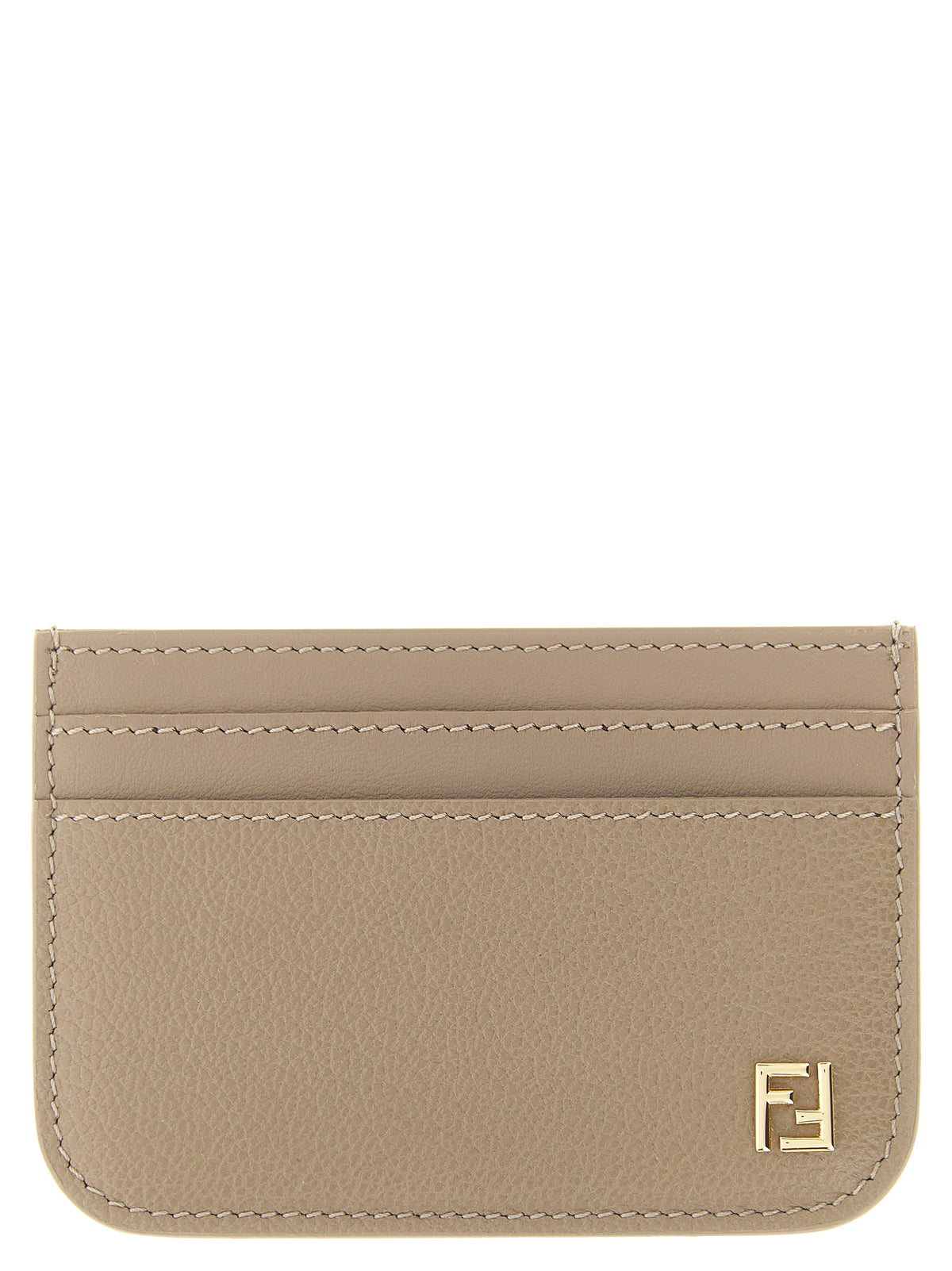 Fendi Multicolor Calfskin Cardholder – Ansicht 1 | Arca Lucia