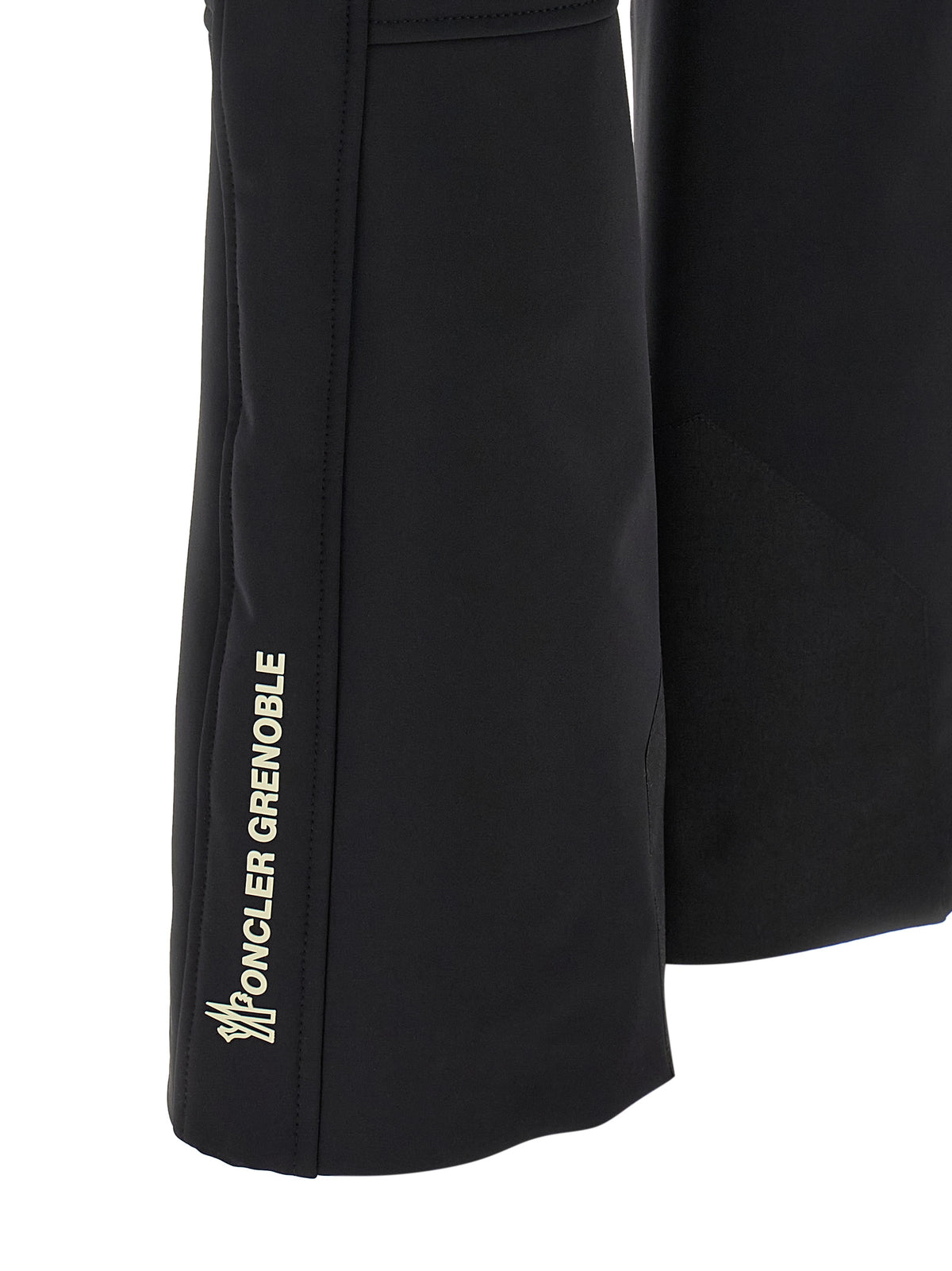 Moncler Grenoble Zweifarbiger Jumpsuit aus Polyamid – Produktansicht 5 | Arca Lucia