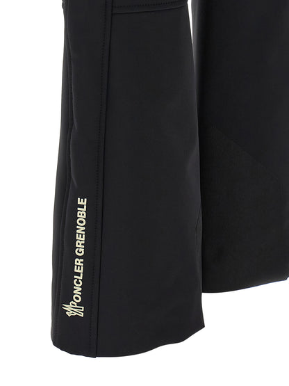 Moncler Grenoble Zweifarbiger Jumpsuit aus Polyamid – Produktansicht 5 | Arca Lucia