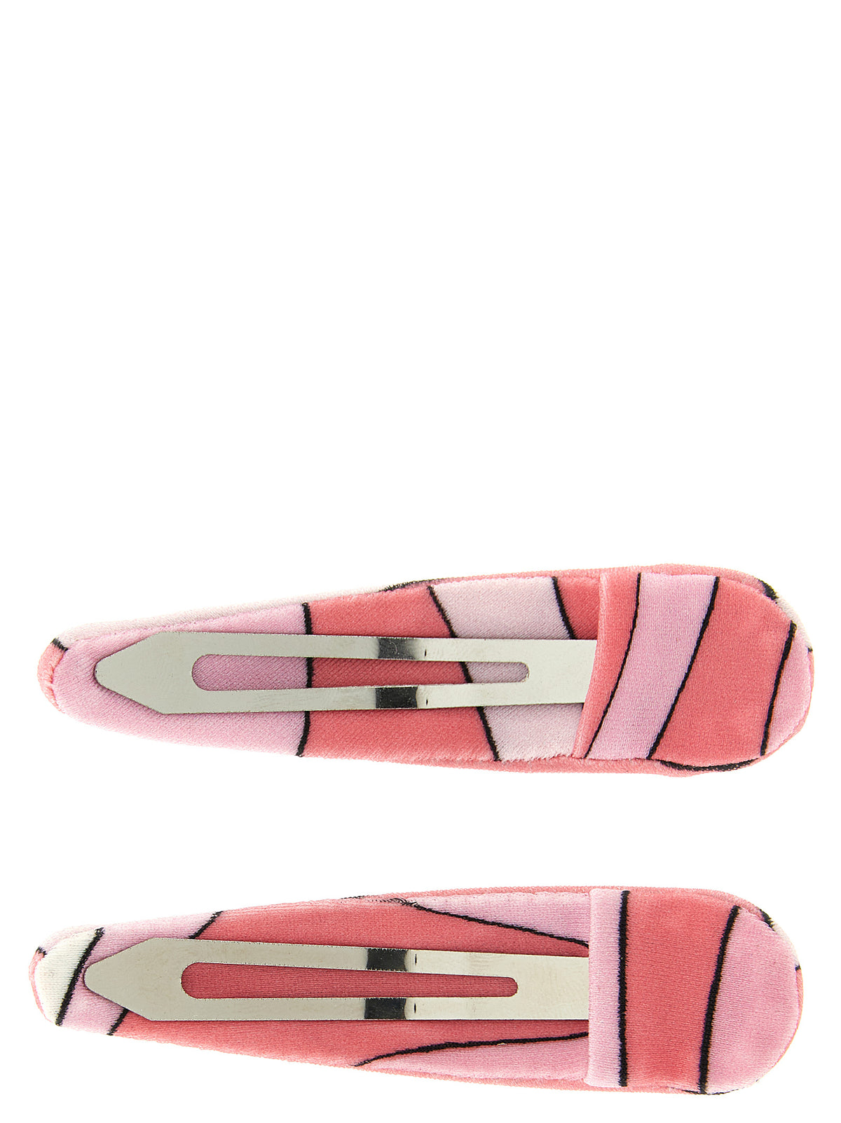 Emilio Pucci Haarspange aus mehrfarbigem Polyamid – Produktansicht 2 | Arca Lucia