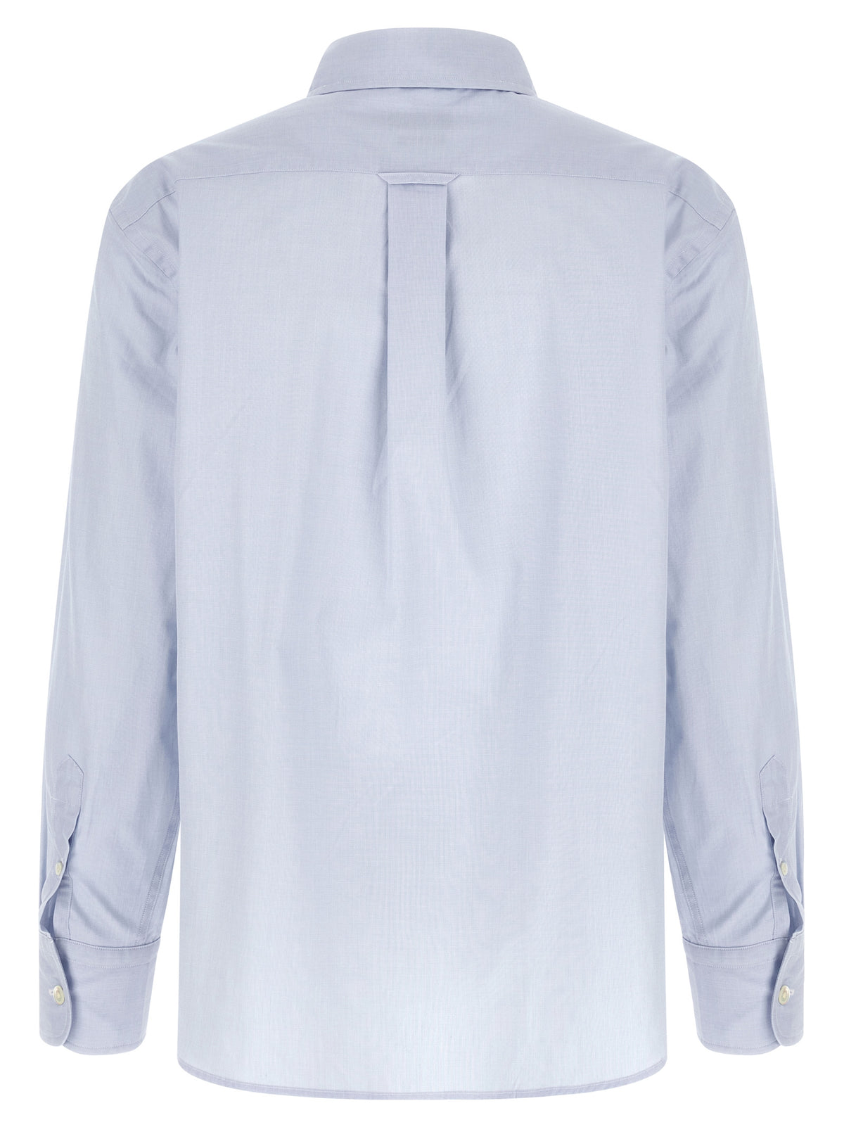 Polo Ralph Lauren Blaue Baumwollbluse – Produktansicht 2 | Arca Lucia