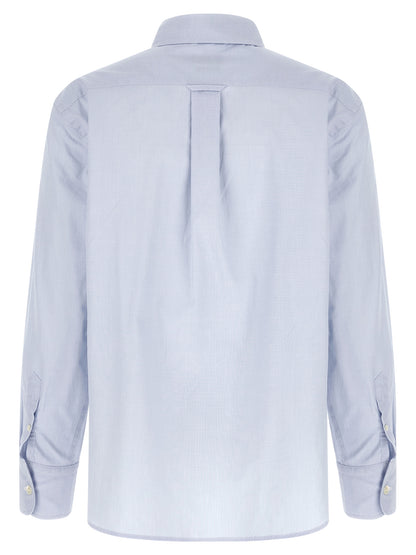 Polo Ralph Lauren Blaue Baumwollbluse – Produktansicht 2 | Arca Lucia